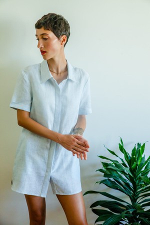 Joyce Shirt Dress from Bhoomi