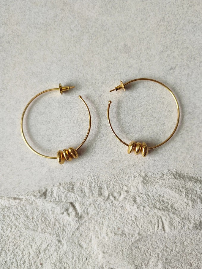 Halle Earrings from Bhoomi