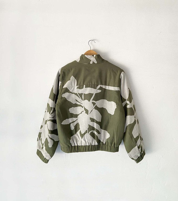 Enya Bomber Jacket from Bhoomi