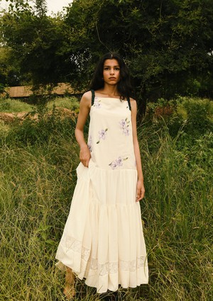 Sweet Pea Maxi Dress from Bhoomi