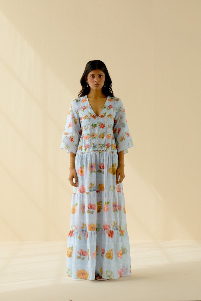 Lori Maxi Dress from Bhoomi