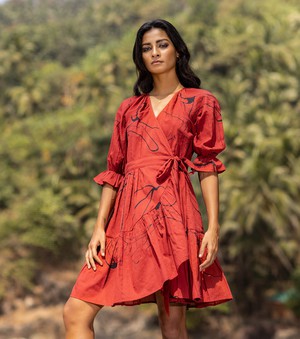 Fresa Dress from Bhoomi