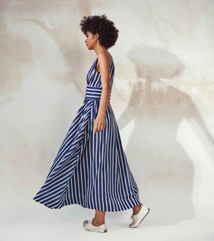 Ahoy Maxi Dress from Bhoomi