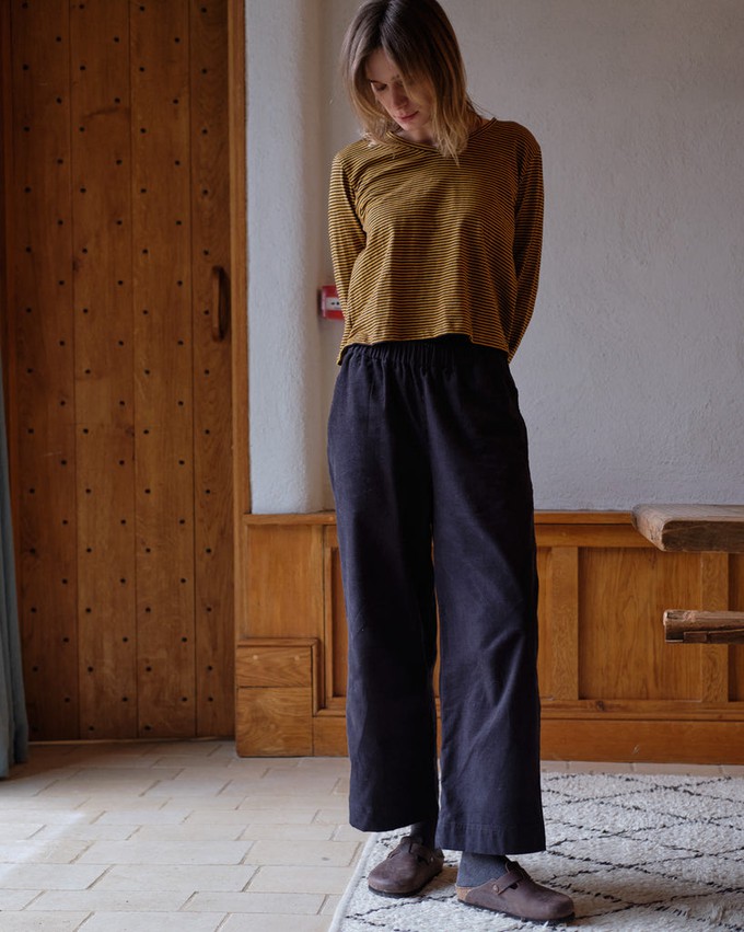 Orla Casual Trousers from BIBICO