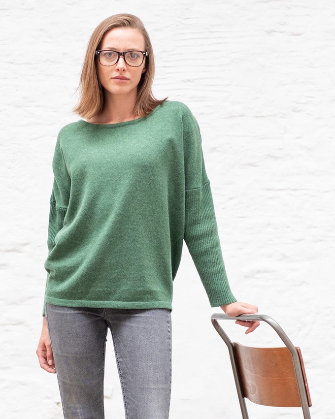 Hazel Relaxed Fit Jumper from BIBICO