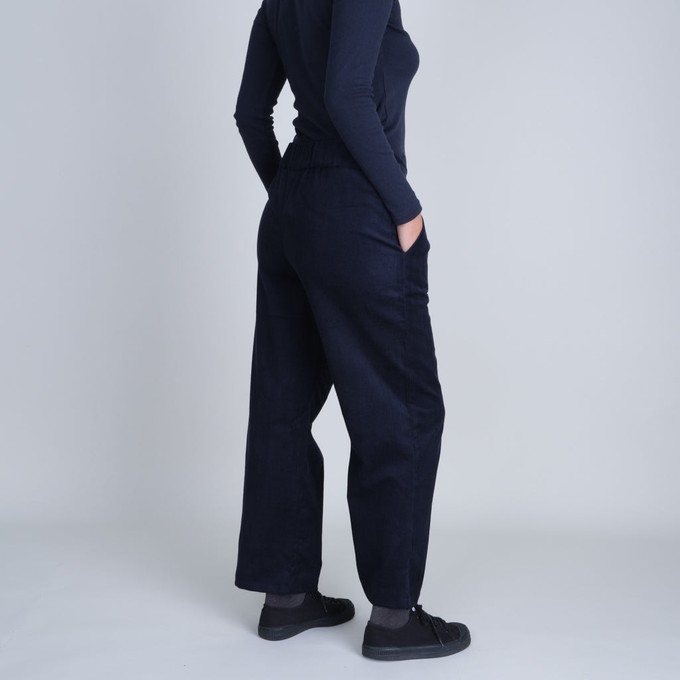 Carine Day Trousers from BIBICO