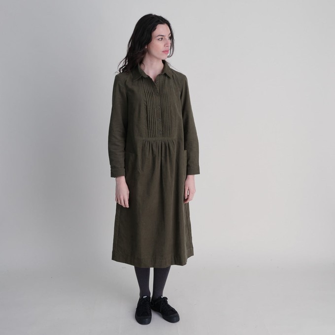 Jack Cord Shirt Dress from BIBICO