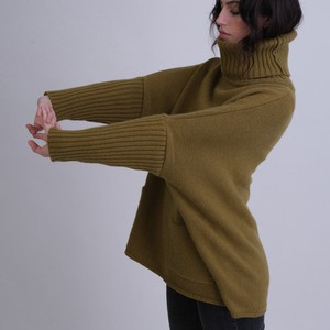 Adela Batwing Wool Jumper from BIBICO