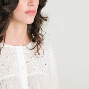 Gilda Breezy Blouse from BIBICO