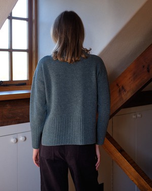 Elle Boxy Jumper from BIBICO