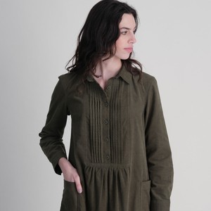 Jack Cord Shirt Dress from BIBICO