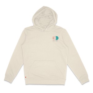 Lobi Vibes Tamariu Hoodie – Natural Raw from BLL THE LABEL