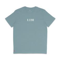 T-shirt Lobi Vibes New York Citadel Blue via BLL THE LABEL