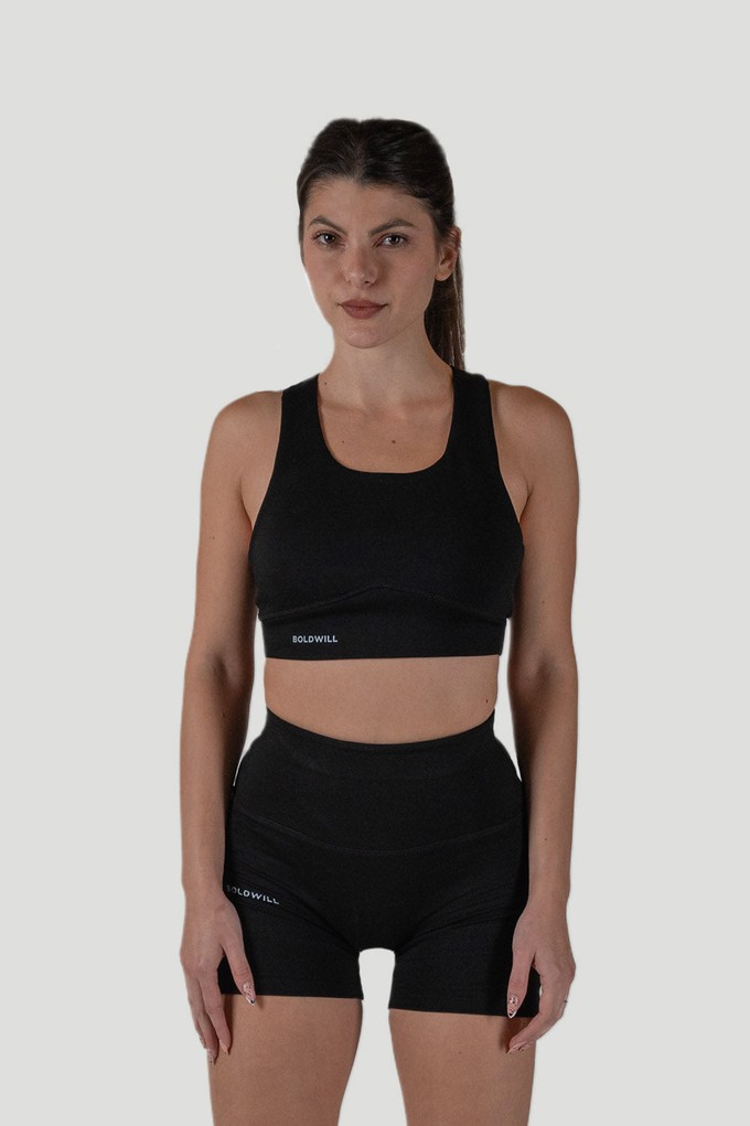 [PF96.Wood] Sports Bra from Boldwill