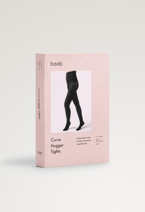 Postpartum tights - Black from Boob Design