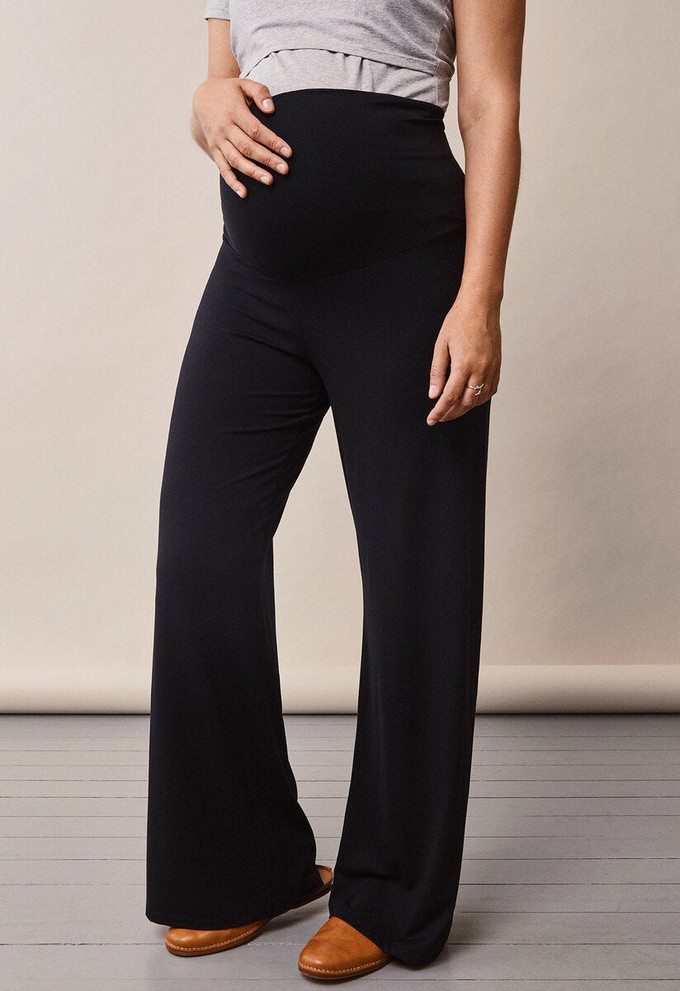 Maternity lounge pants - Black from Boob Design