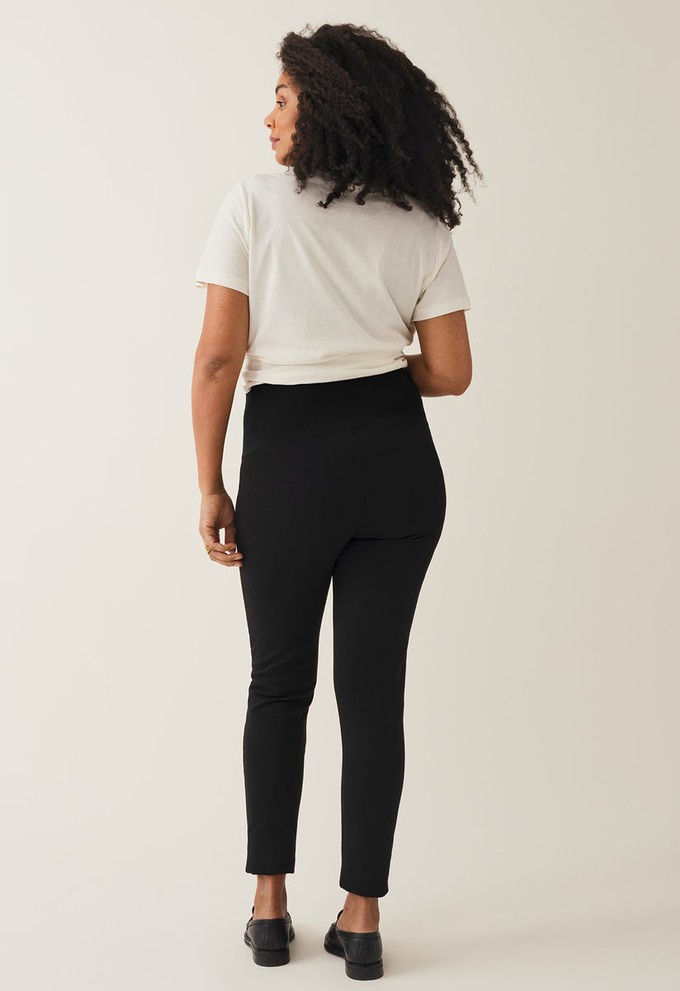 Maternity dress pants - Black from Boob Design