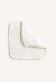 Reusable Cloth Wipes - Offwhite via Boob Design