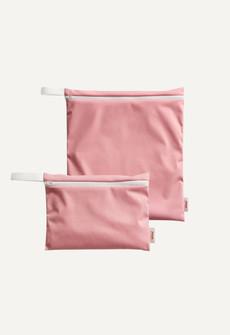 Storage bag - Pink via Boob Design