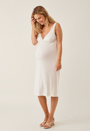 Maternity wedding dress - Ivory from Boob Design