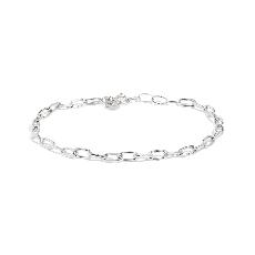 THE CHARLIE BRACELET - sterling silver via Bound Studios