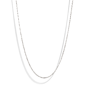 THE GIGI NECKLACE - sterling silver from Bound Studios