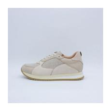 Sneaker - beige sand via Brand Mission