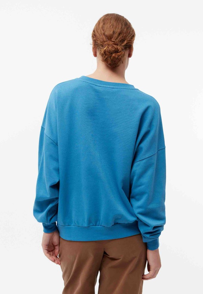 Ariana sweater - gentle blue from Brand Mission