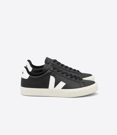 Campo sneaker - black white via Brand Mission