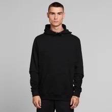 Hoodie Falun Base - Black via Brand Mission