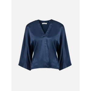 Oregano top - Midnight Blue from Brand Mission