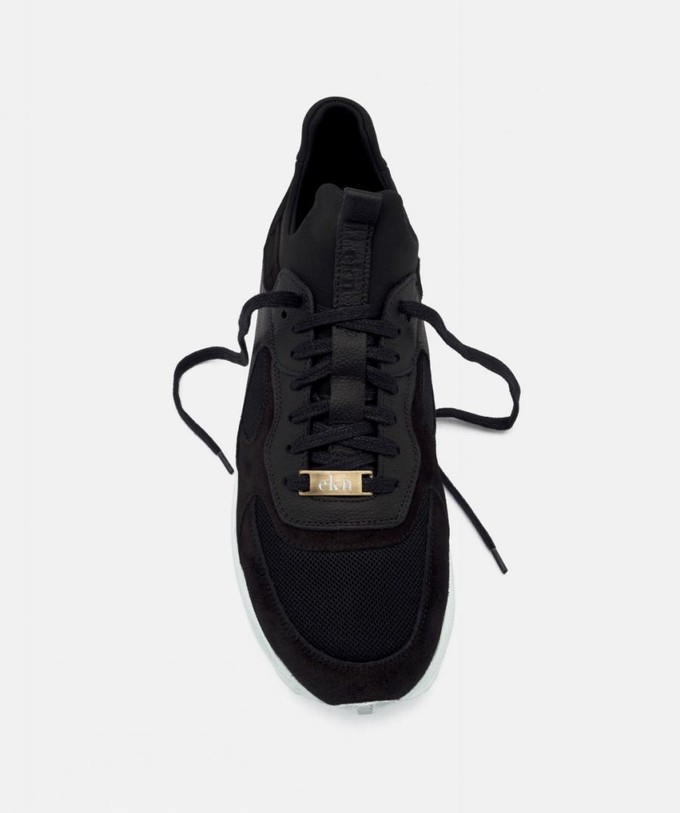 Larch sneakers - black from Brand Mission