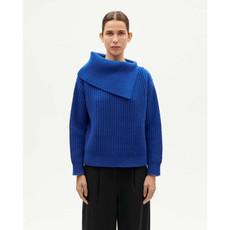 Sua Knitted Sweater - Indigo via Brand Mission