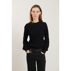 Joda sweater- Black via Brand Mission