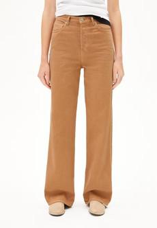 Enijaa jeans - beige blond via Brand Mission