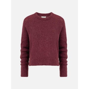 Sweater Sesame - Merlot from Brand Mission