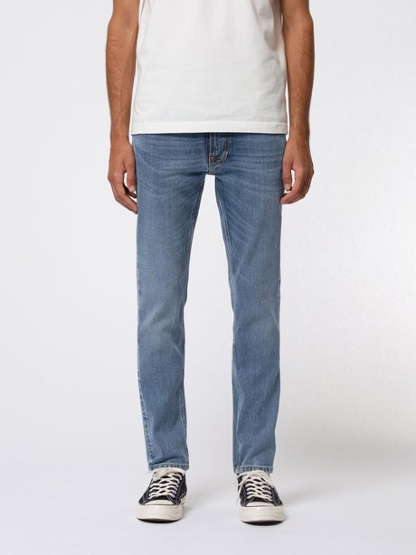 Lean Dean jeans - Lost Orange from Brand Mission