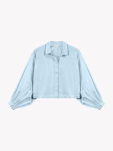 Daisy blouse - dream blue via Brand Mission