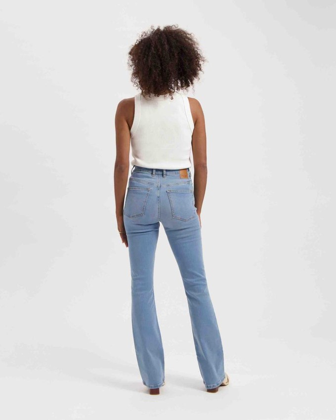 Zoe High Rise Bootcut - Lucky Vintage from Brand Mission