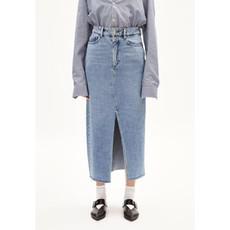 Kitaari demi rok - indigo pebbles via Brand Mission