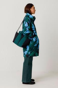 Oliva bag - Dark Green via Brand Mission