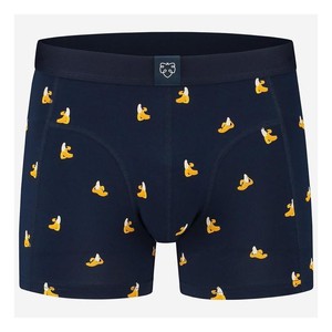 Banana rama boxer - navy from Brand Mission