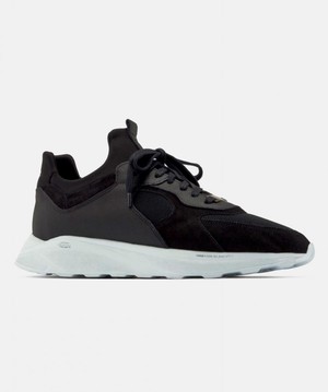 Larch sneakers - black from Brand Mission