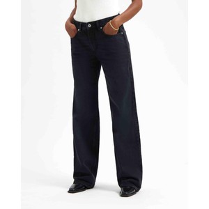 Lena Loose jeans - Retro Noir from Brand Mission