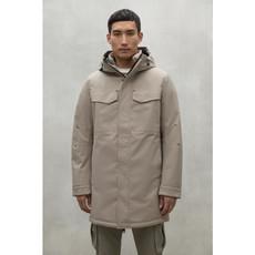 Rainer jacket - dark sand via Brand Mission