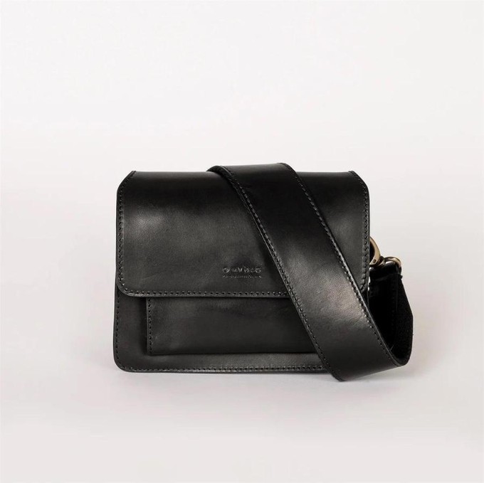 Harper mini tas - black from Brand Mission