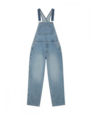 Jonna tuinbroek - light denim from Brand Mission