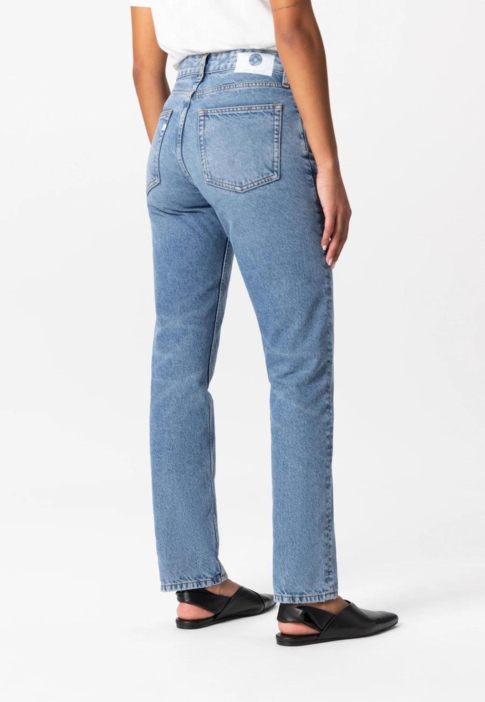 Easy go jeans - stone vintage from Brand Mission