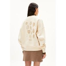 Alizaa Mira sweater - undyed via Brand Mission