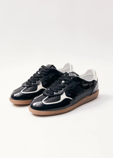 Rife Onix sneaker - Black/Cream from Brand Mission